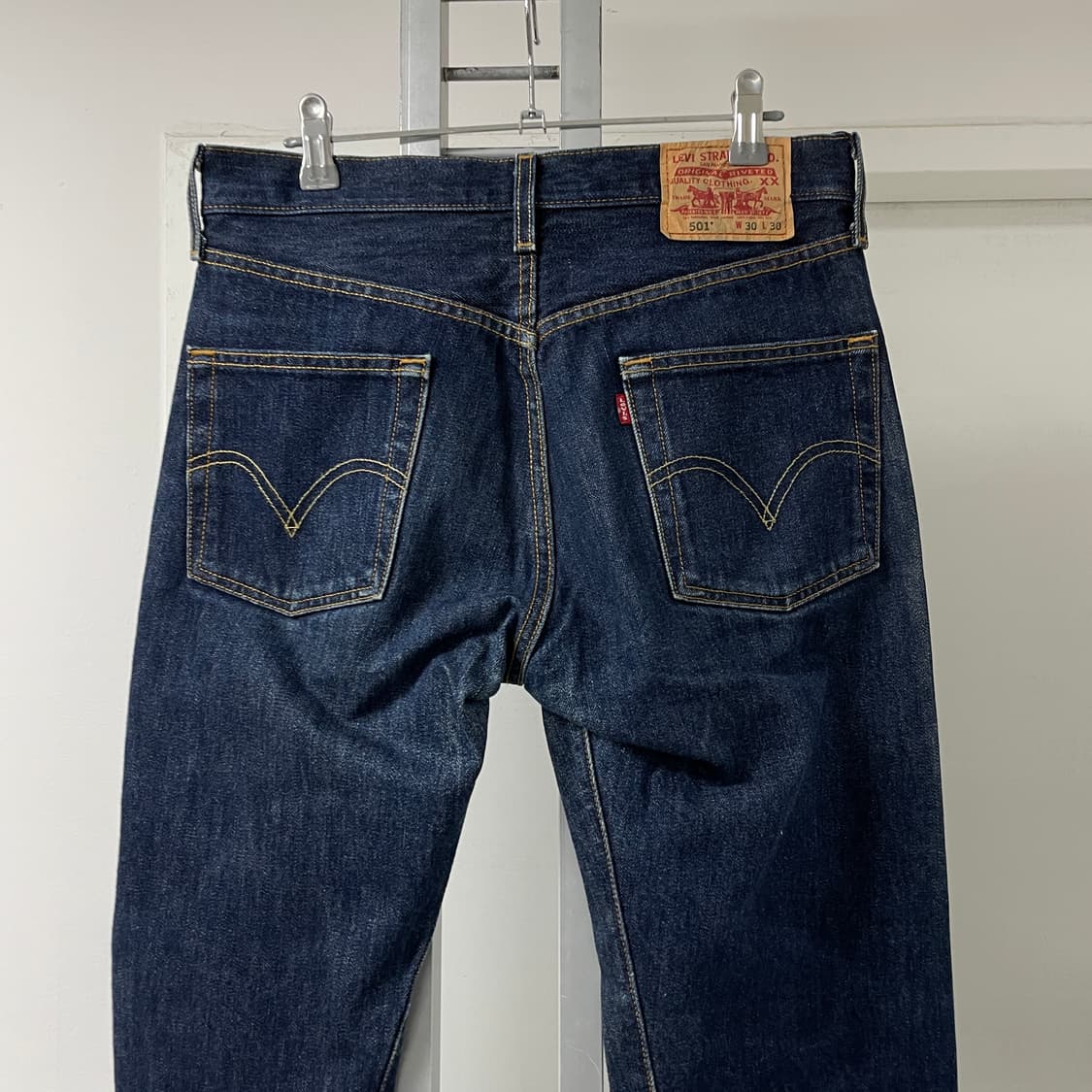 리바이스 501 데님 팬츠 W30 L30 상품이미지2
