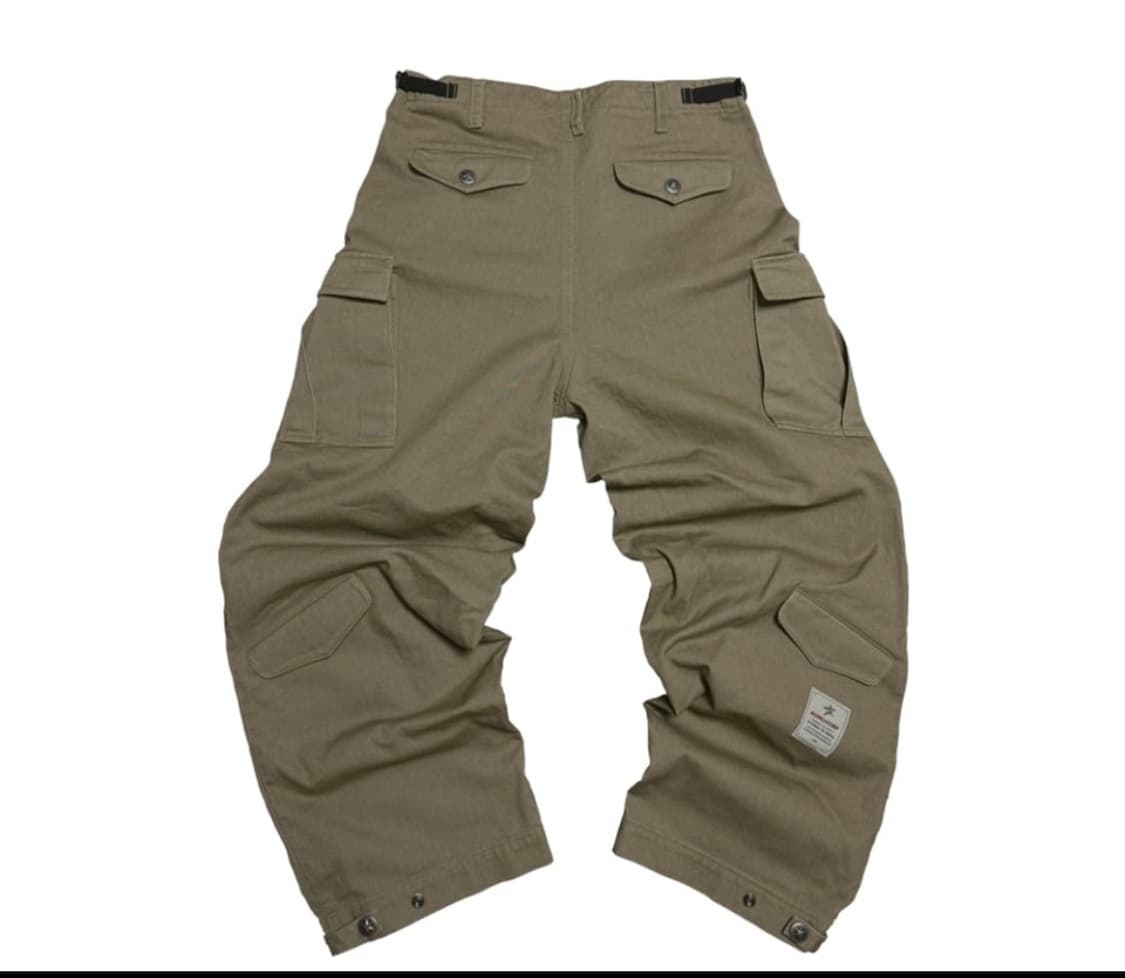 아오이로 m65 모카 브라운 [1,2사이즈 구매] 상품이미지1