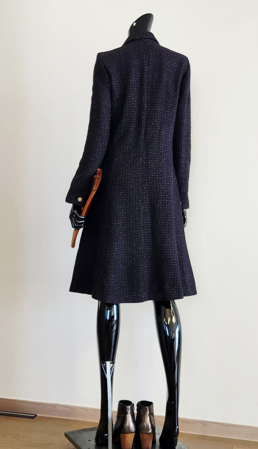 트위드 자켓형원피스 상품이미지4