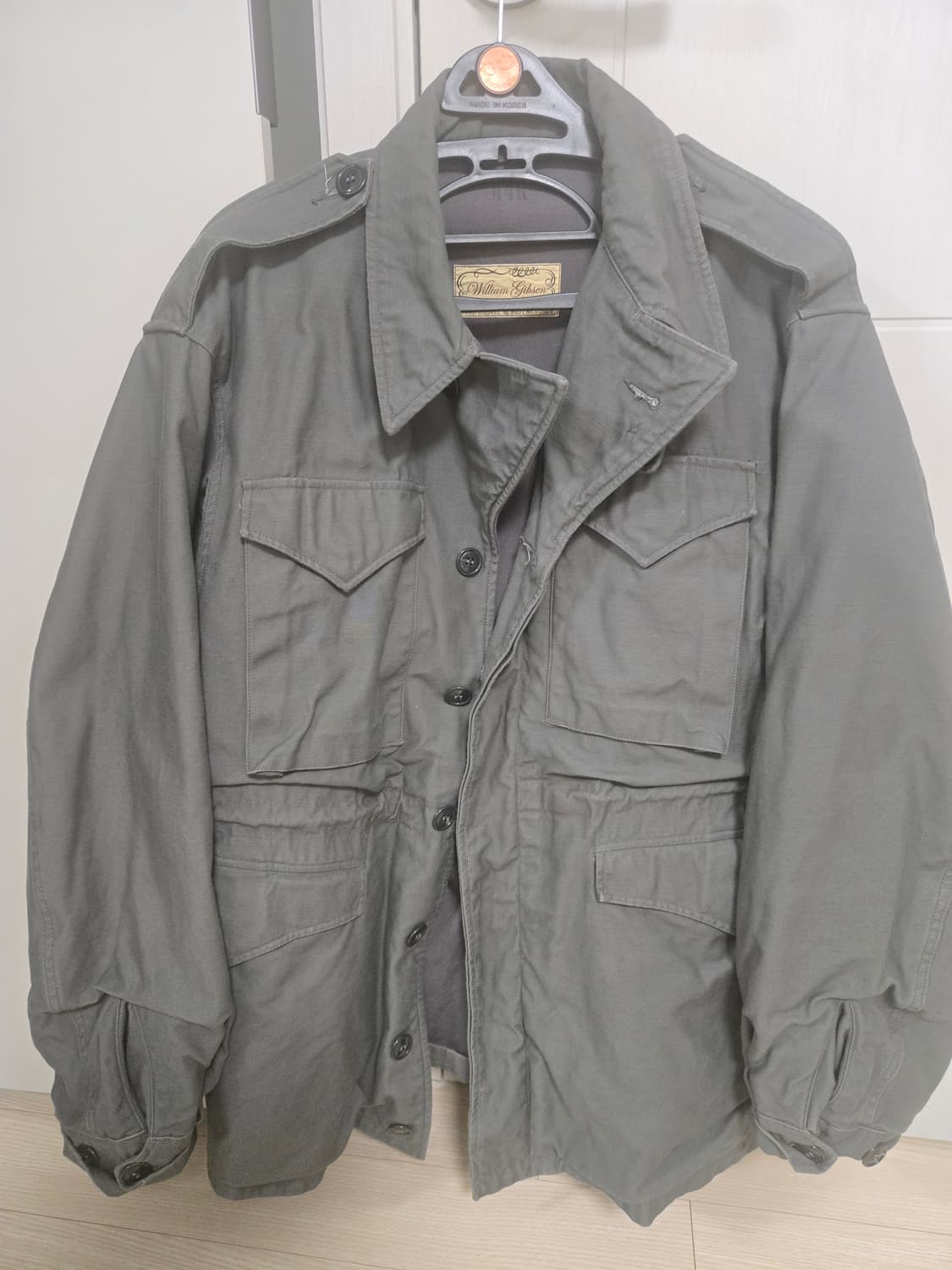 44R ,버즈릭슨 m43 필드자켓 상품이미지1