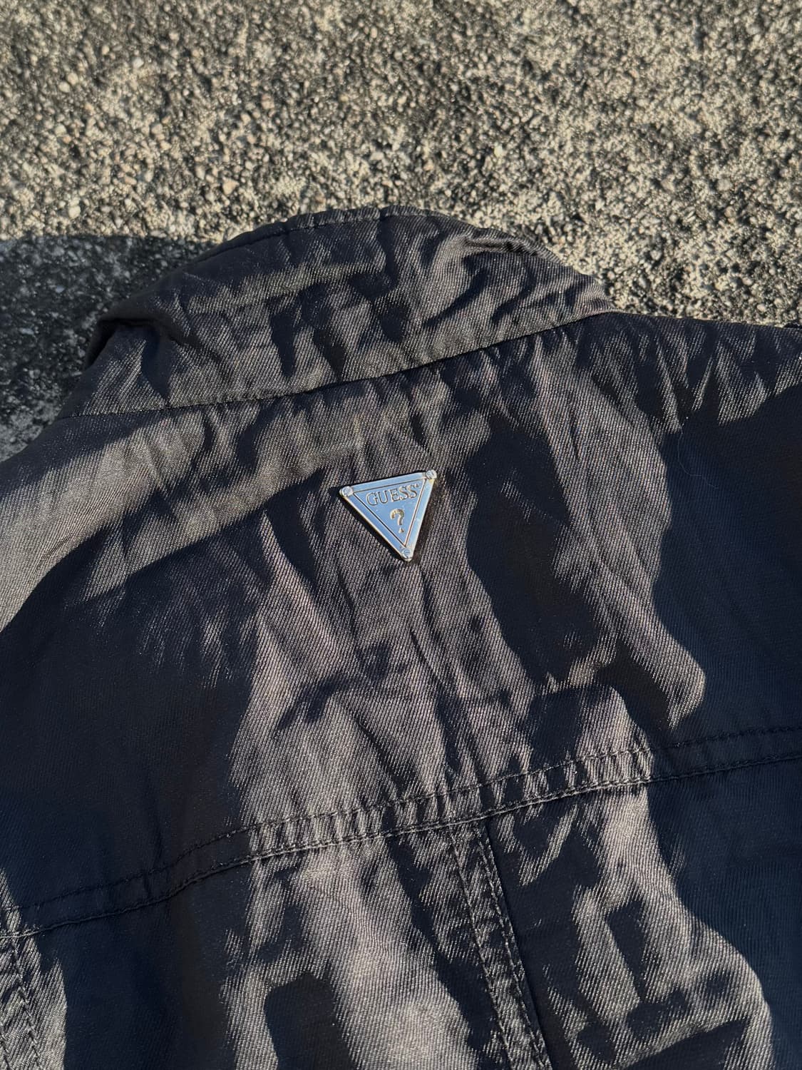 Guess Utility Zip Jacket 상품이미지4