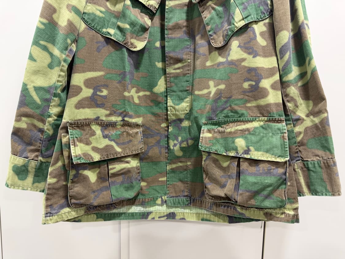 (민트급) erdl 정글퍼티그 자켓 m-r 상품이미지3