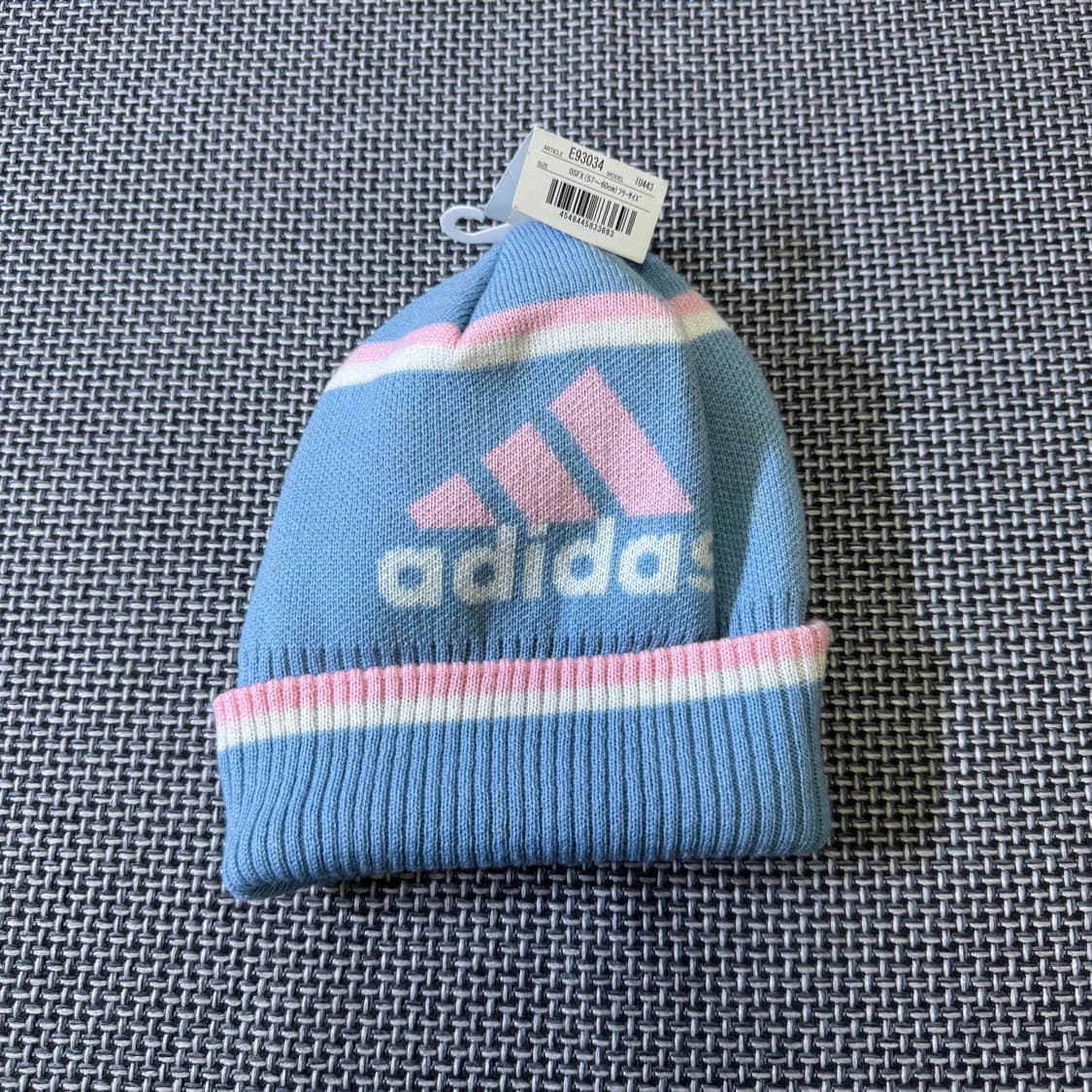 빈티지 adidas 비니(kold_7026) 상품이미지3