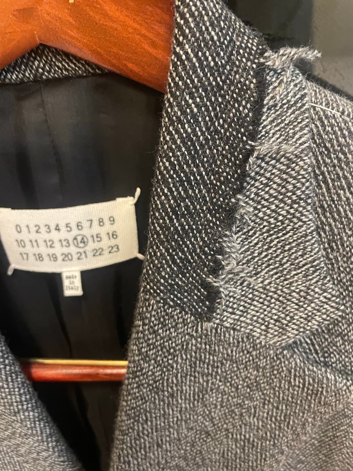 마르지엘라 코트 상품이미지5