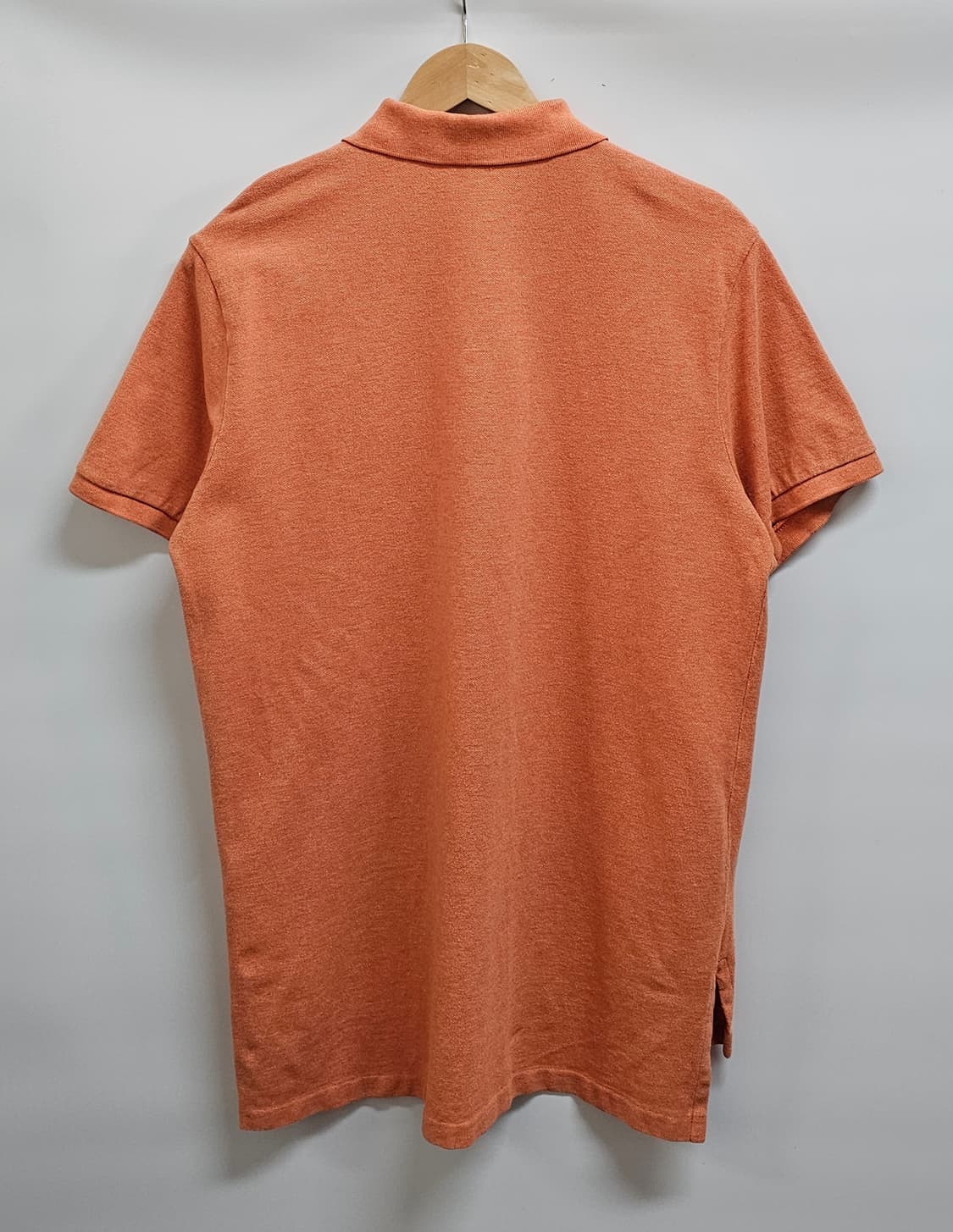 폴로랄프로렌 커스텀핏 반팔카라티 L 상품이미지2