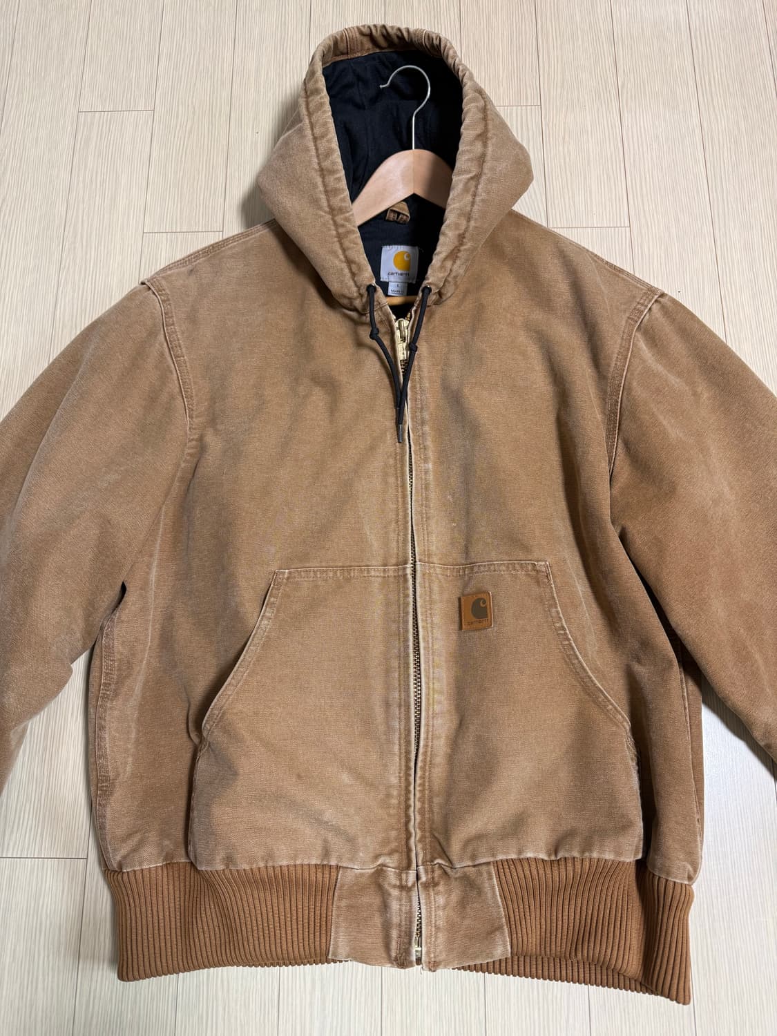 칼하트 j130 brn 브라운 상품이미지5