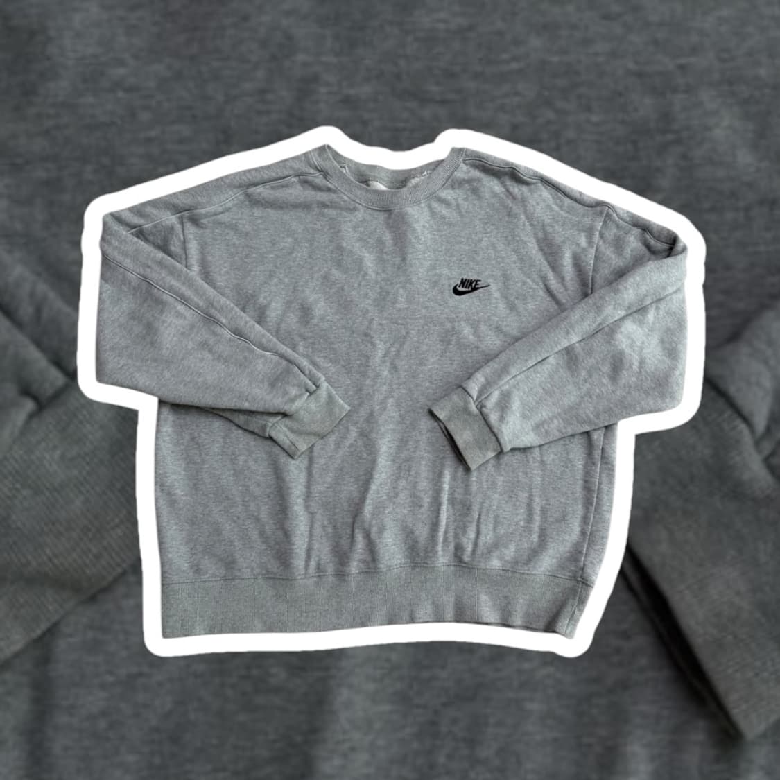 나이키 맨투맨 상품이미지1