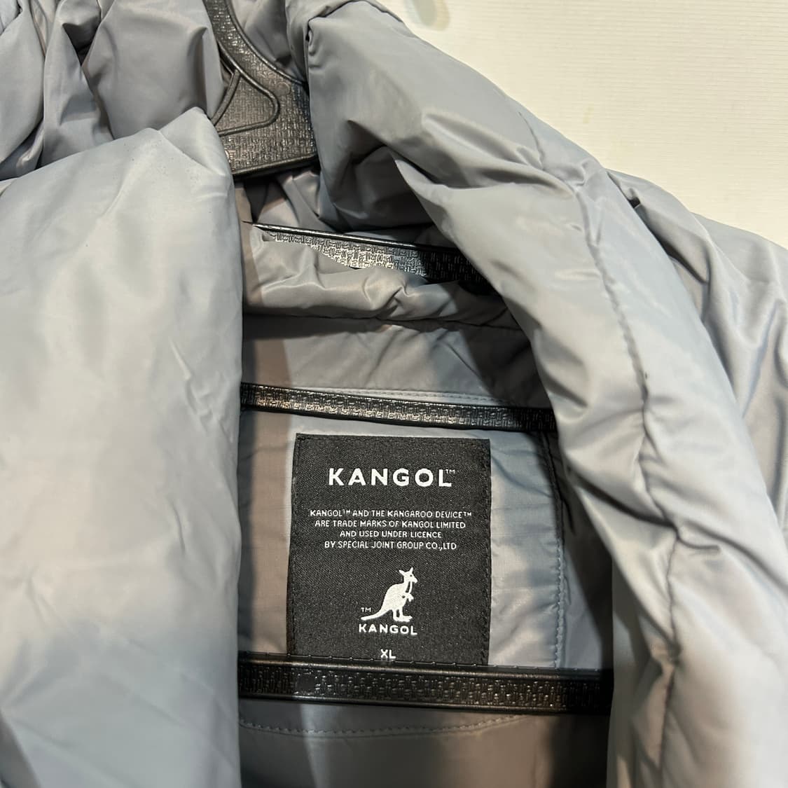 캉골 2024 남성 다운 패딩 105 정가 32만원 상품이미지2