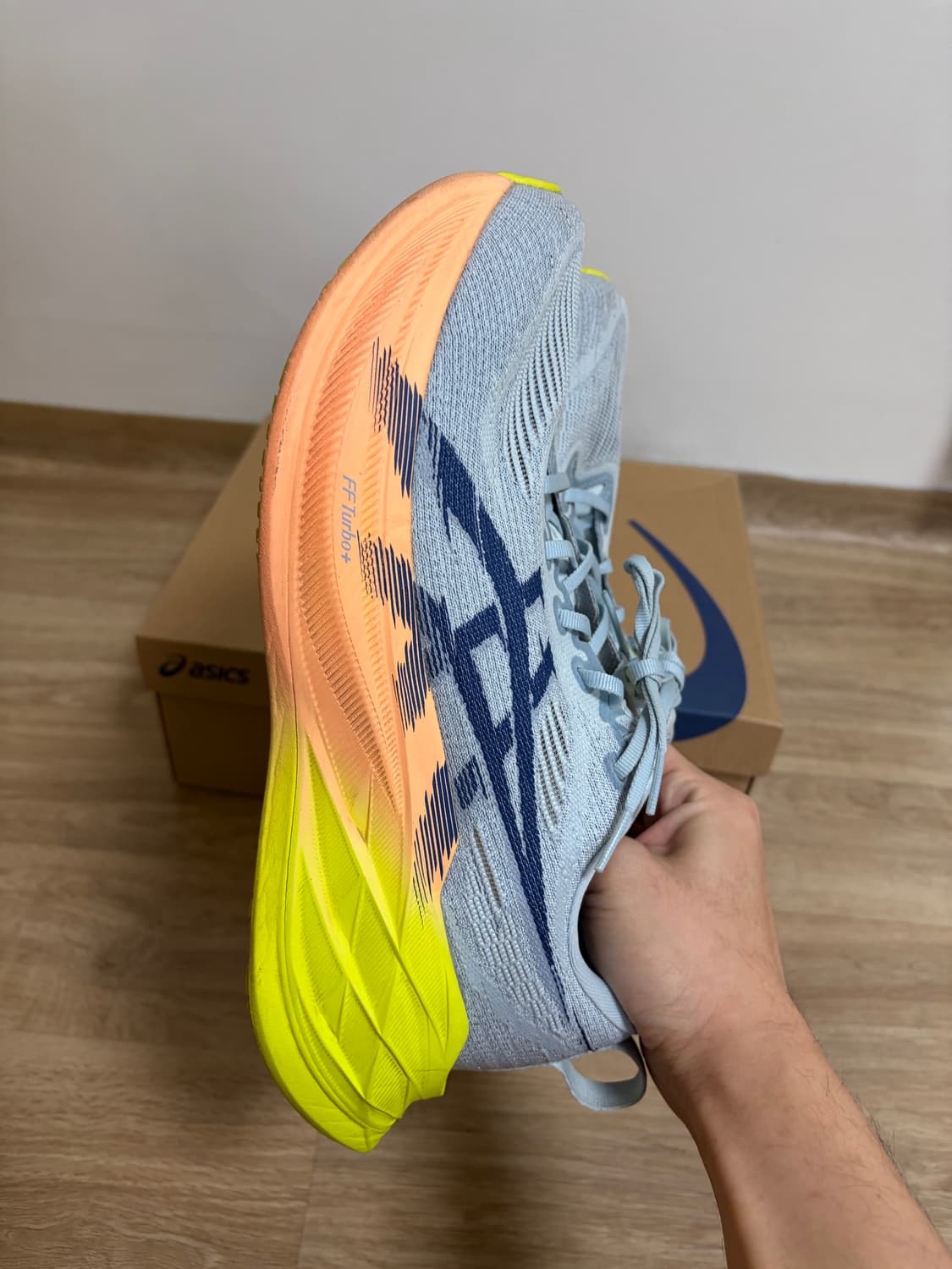 [270]아식스 슈퍼블라스트2 파리 상품이미지4