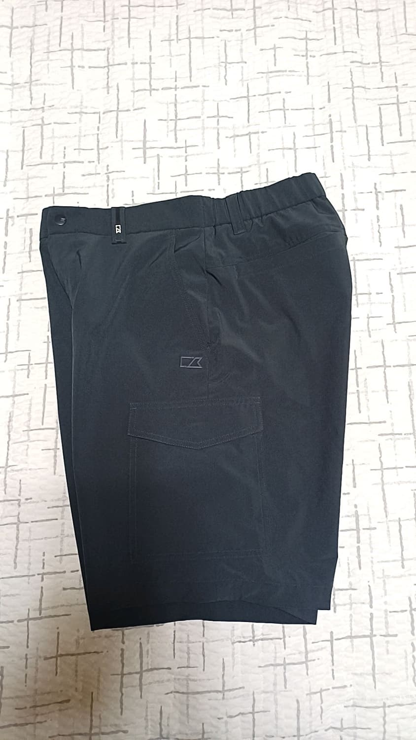 커터앤벅 얇은기능성 골프반바지 M 기장51 상품이미지3