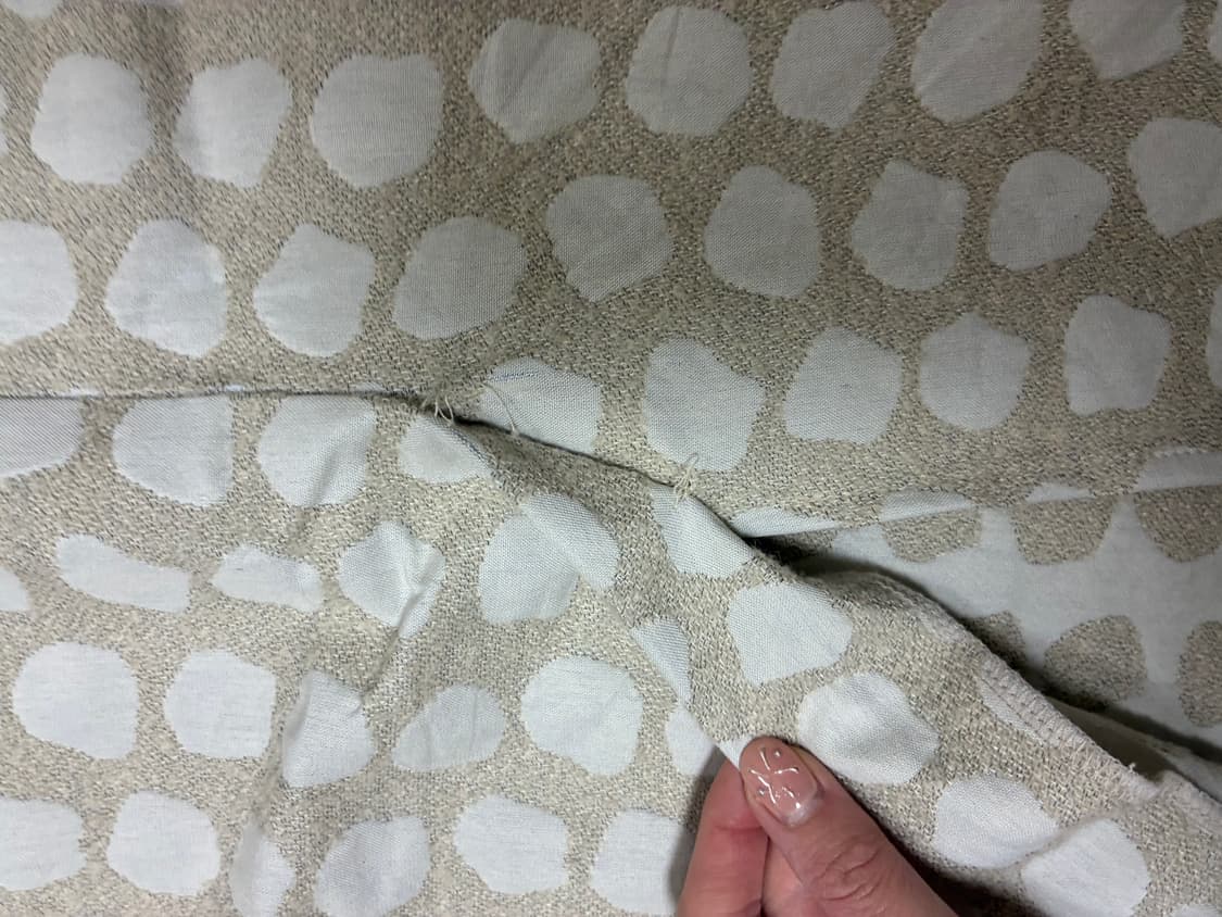 nothing everything pebble jacquard midi 상품이미지4