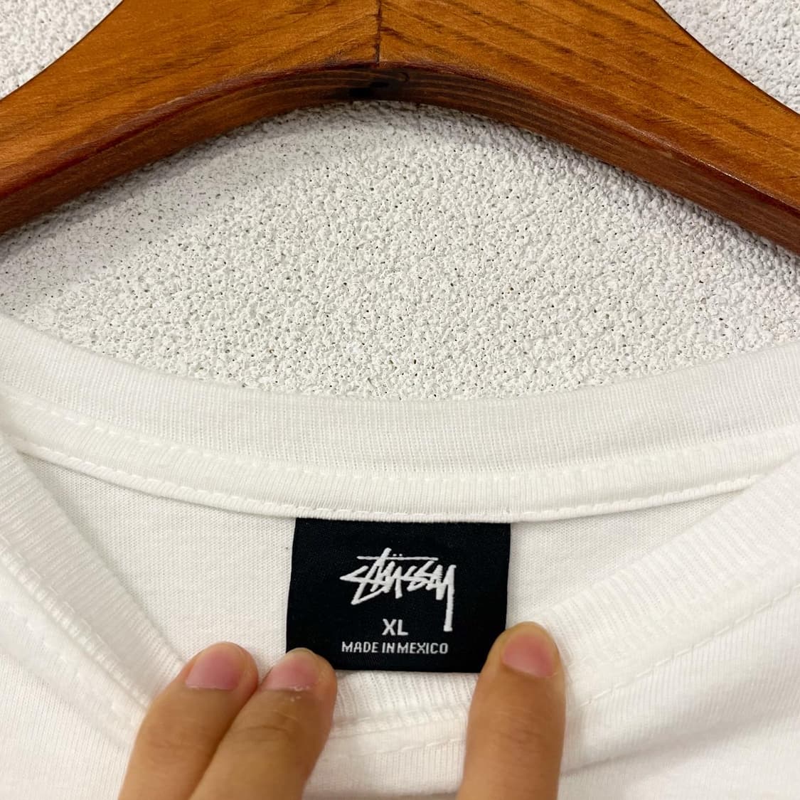 Stüssy worldwide long sleeves 상품이미지4