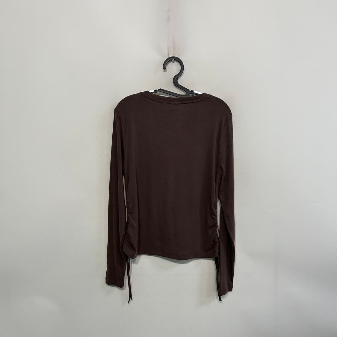 나이키 여성 롱슬리브 골지 긴팔 티셔츠 95 상품이미지3