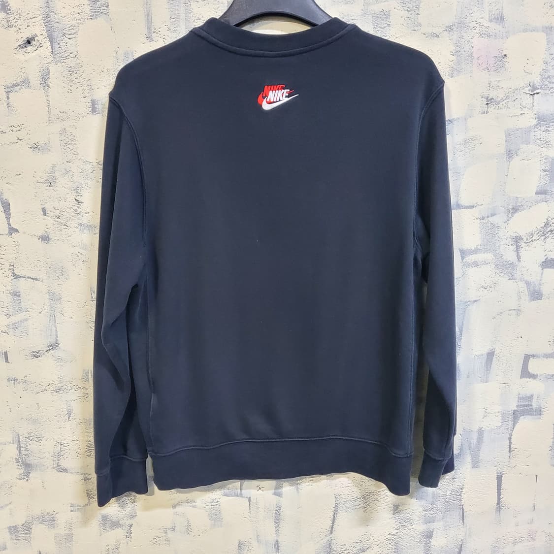 나이키 멀티컬러 퓨추라 자수로고 맨투맨  상품이미지2