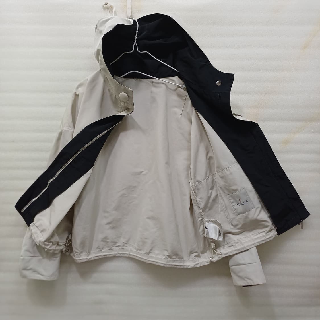 정품 몽클레어 봄 가을 후드 자켓 여성 S M 사랑봉봉 상품이미지3