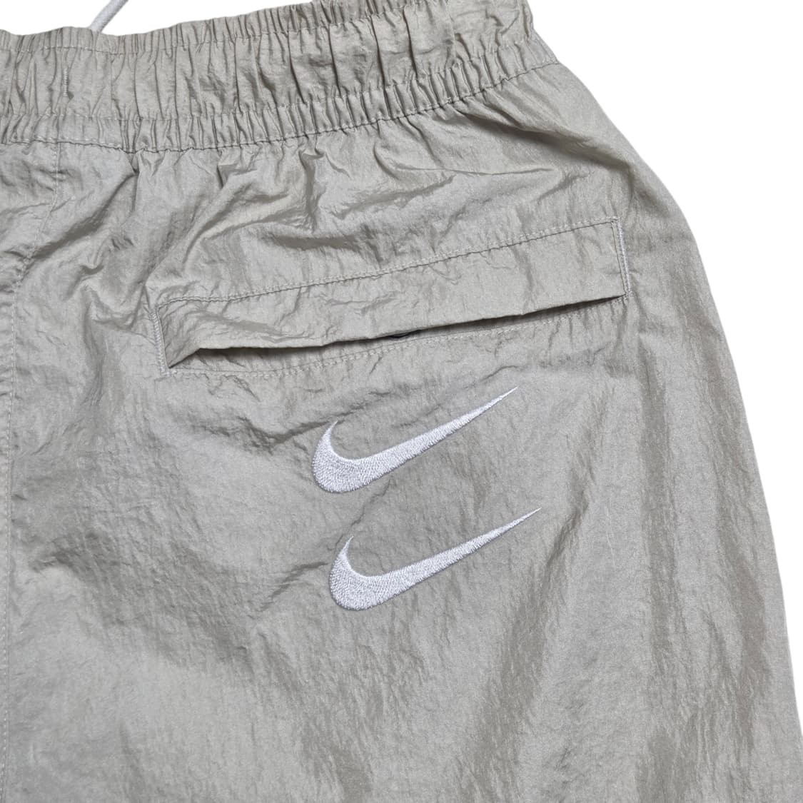 나이키 더블 스우시 우븐 트레이닝 조거 팬츠 상품이미지6