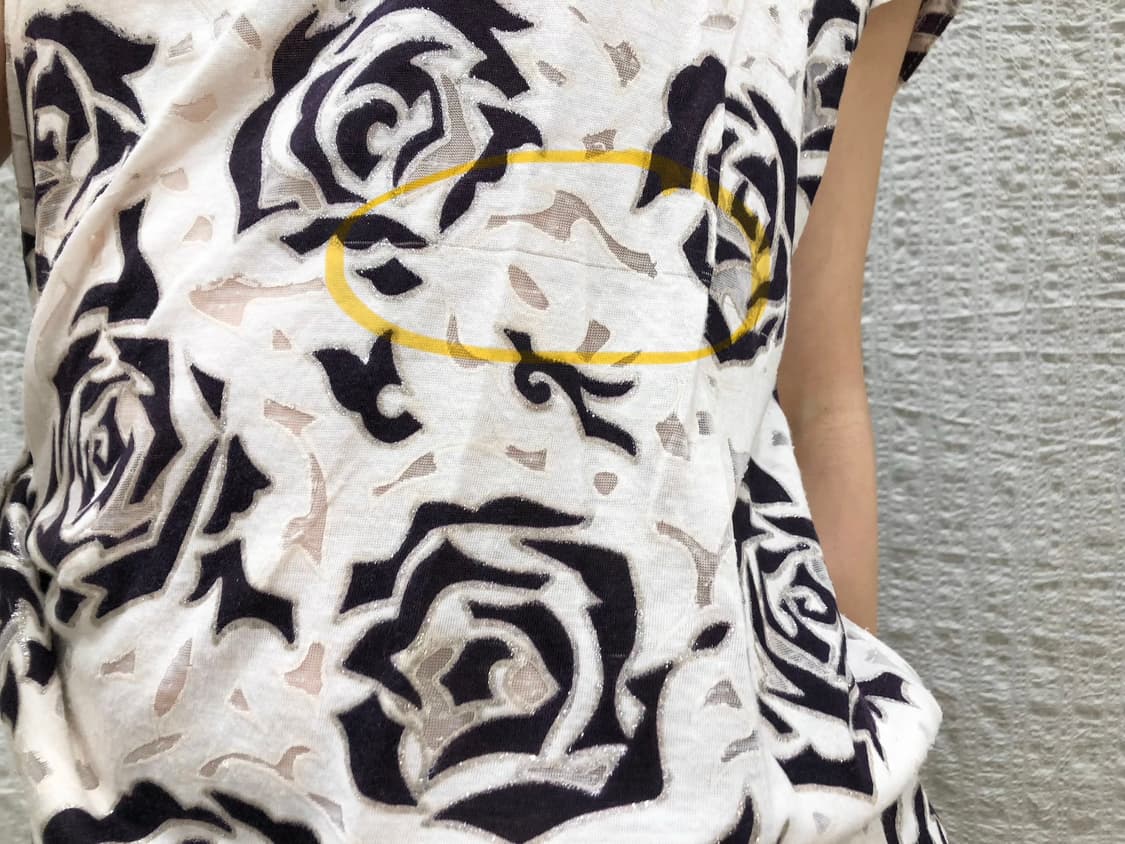 rose ink top 상품이미지8
