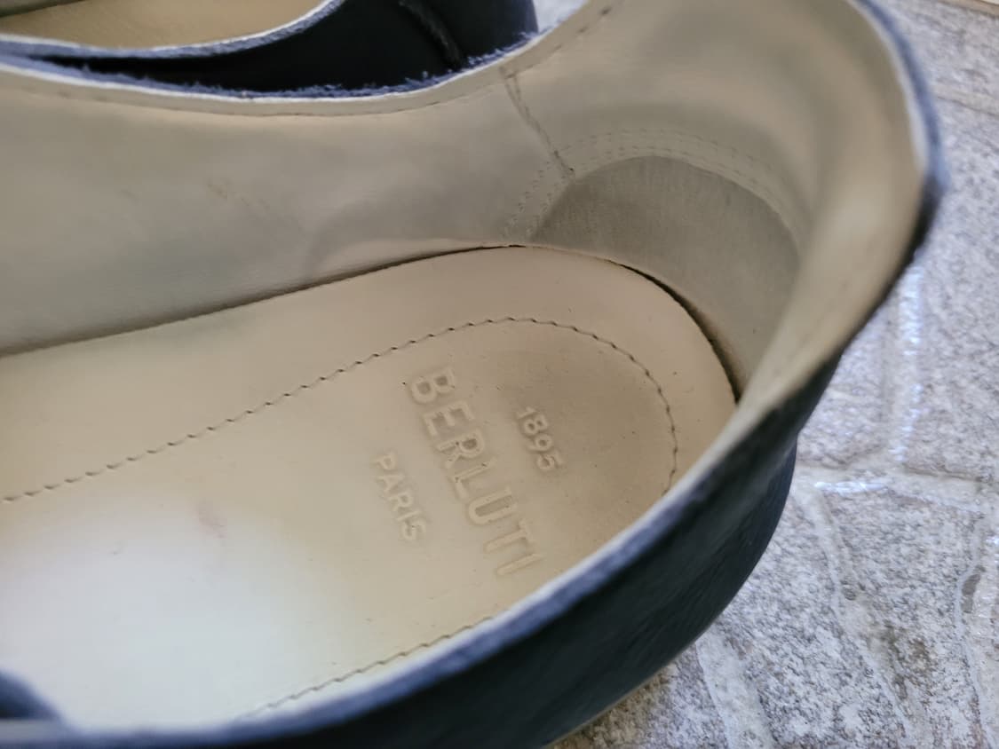 벨루티 에덴 레더 스니커즈 상품이미지6