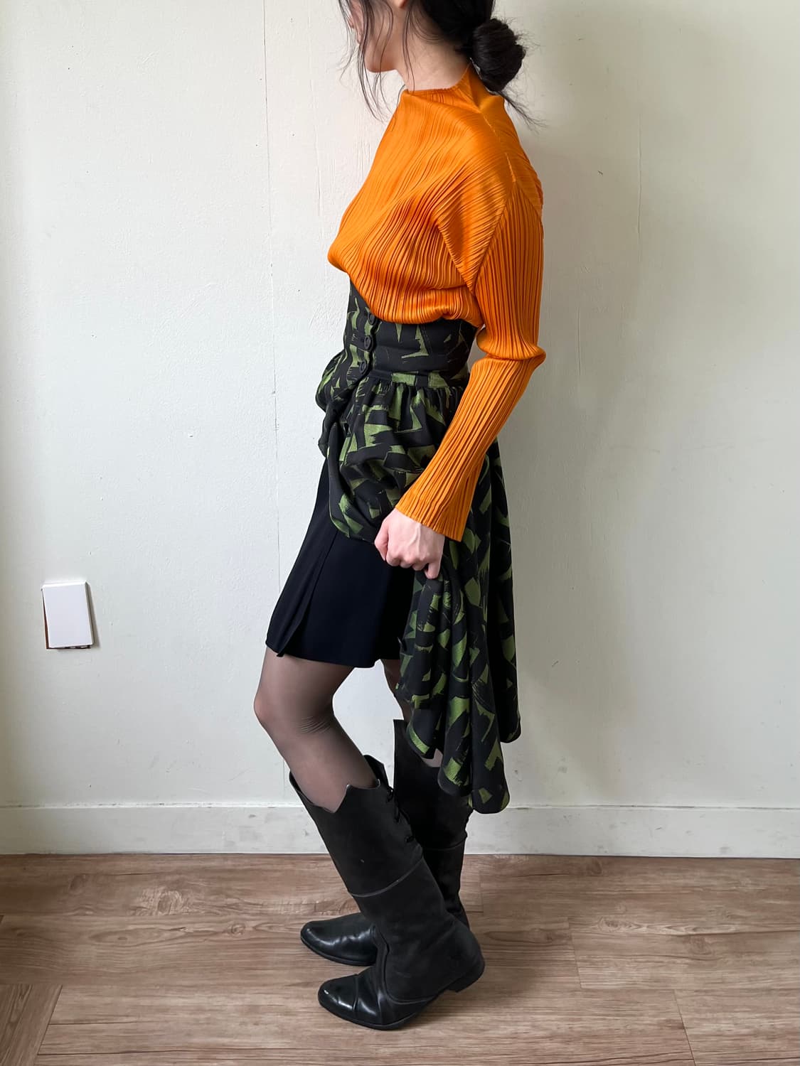 PLEATS PLEASE 플리츠 탑 상품이미지5