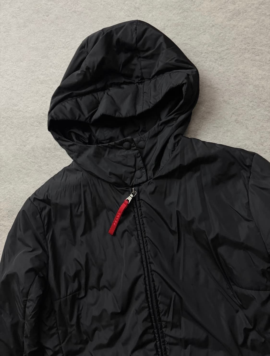 프라다 스포츠 포노코 후드 패딩 상품이미지3