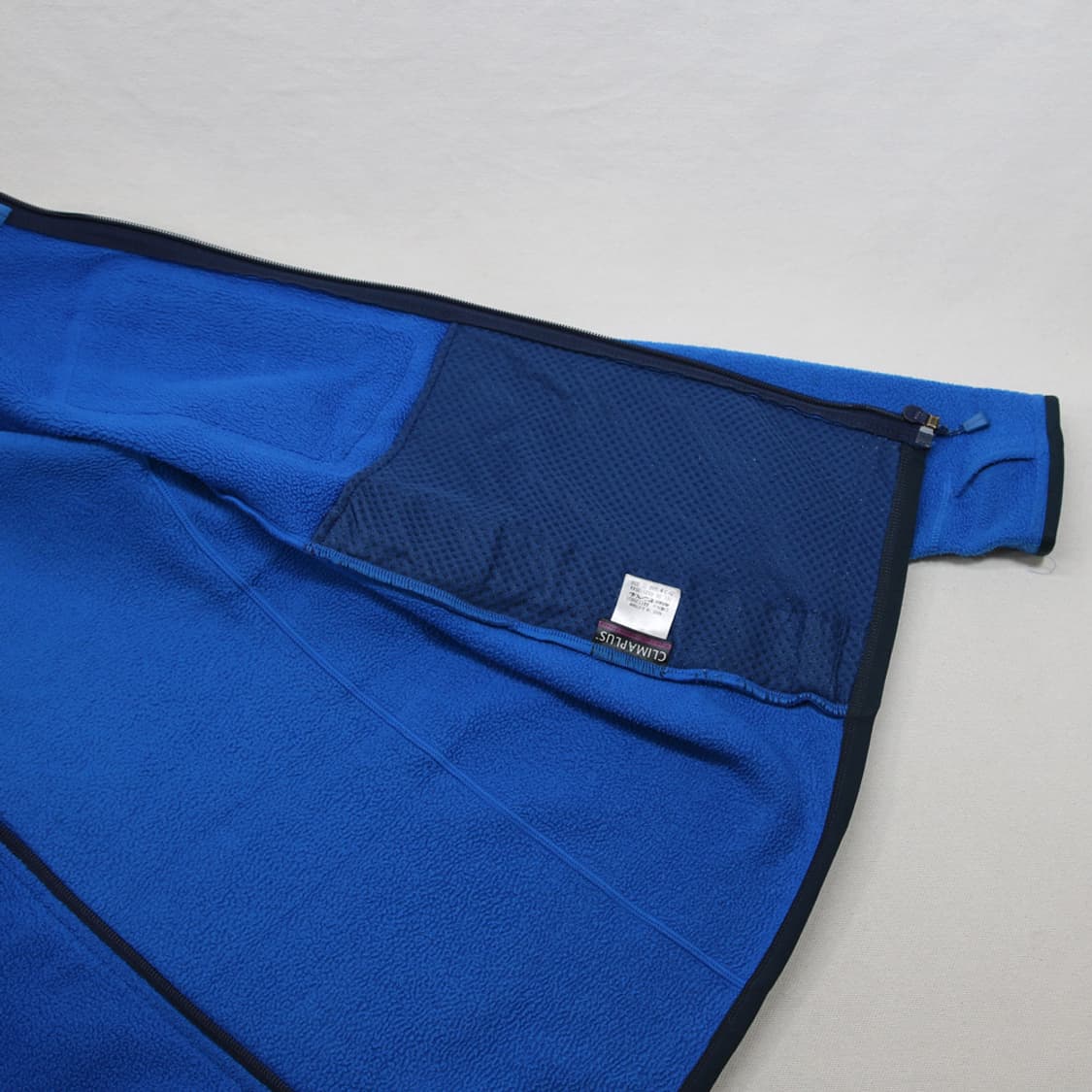 (착용컷) mont bell 플리스 자켓 (남성용 98) 상품이미지8