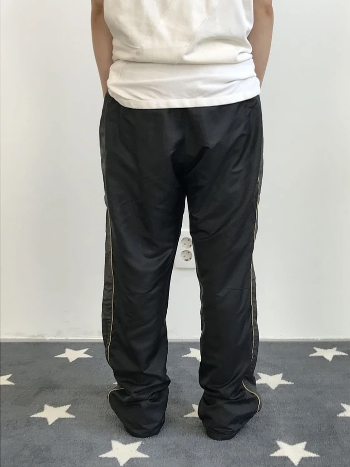 Puma Black Gold Line Track Pants 상품이미지2