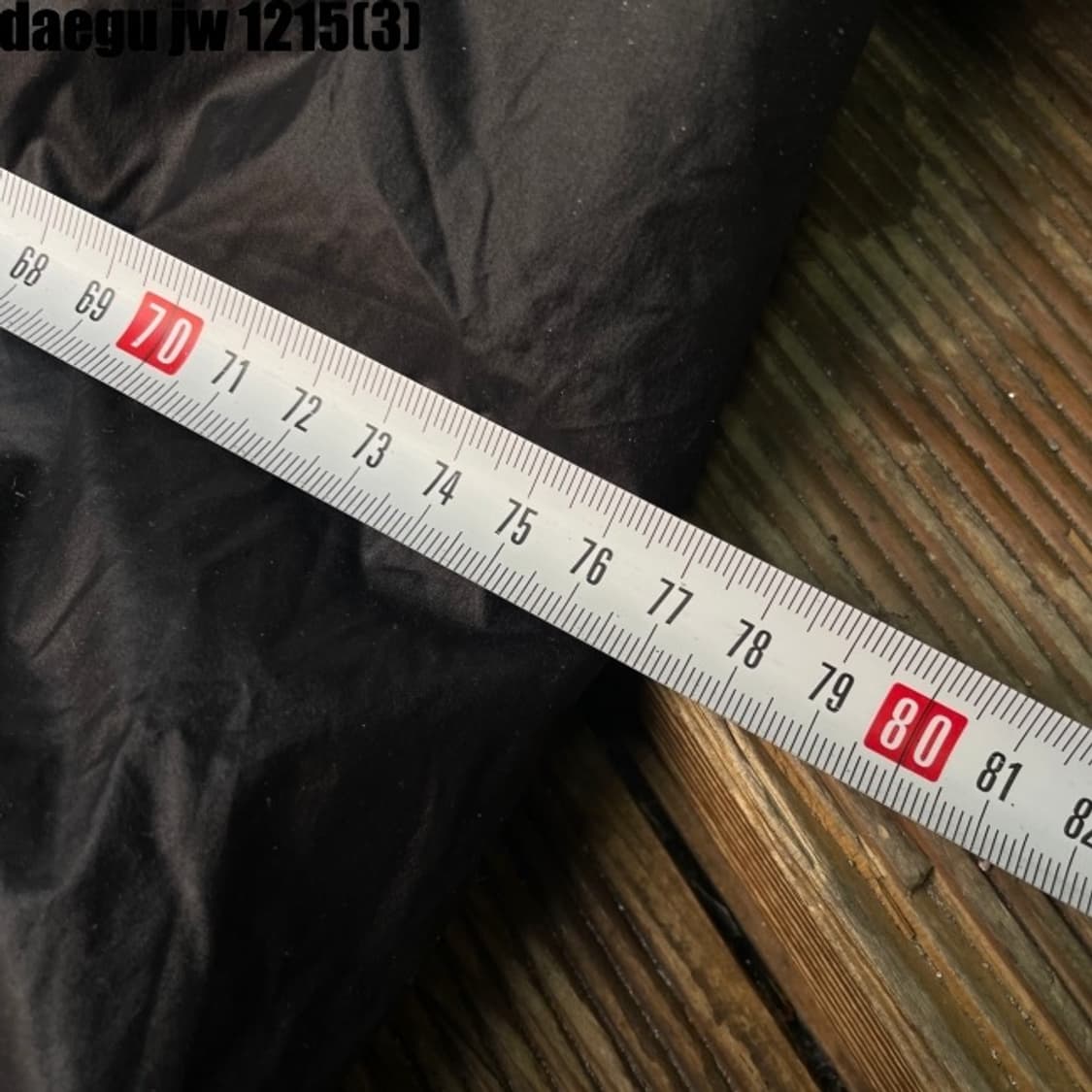 yzy gap 패딩 웜업  상품이미지10