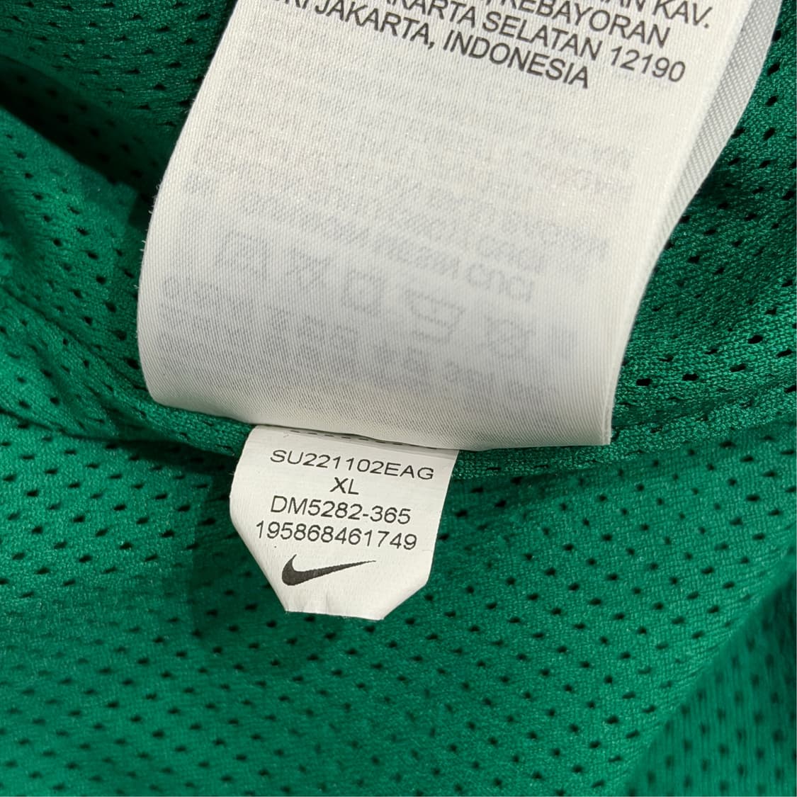 [XL] 나이키 우븐 쇼츠 반바지 상품이미지9