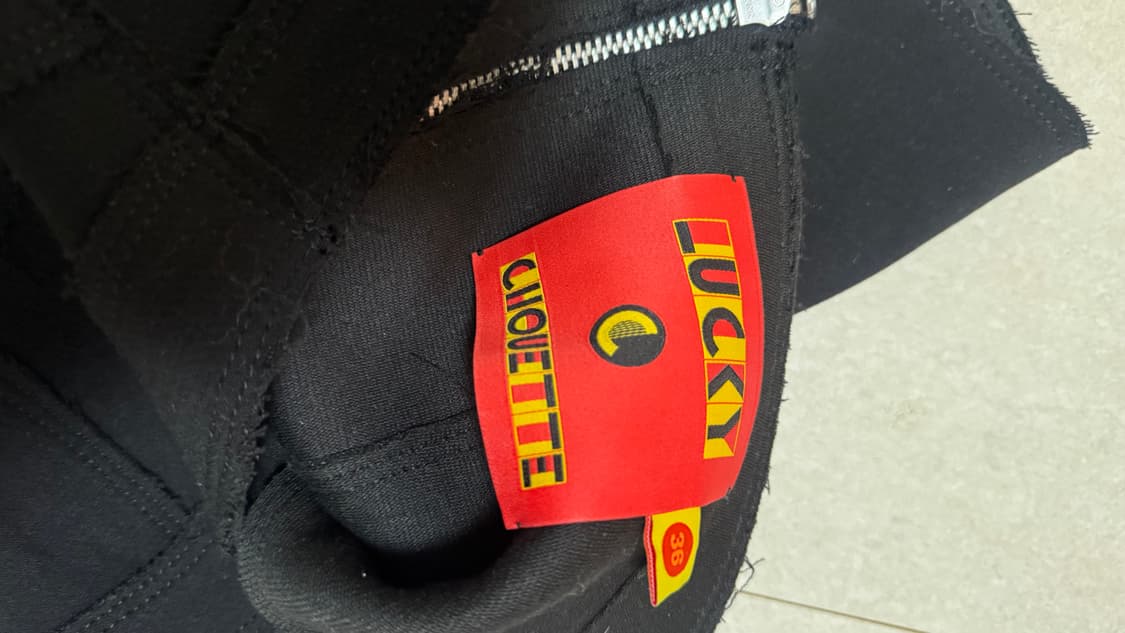 럭키슈에뜨 뷔스티에 탑 36 55반 상품이미지4