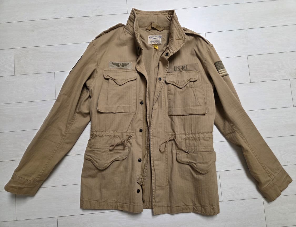 Polo Ralph Lauren M65 소령 자켓 상품이미지1