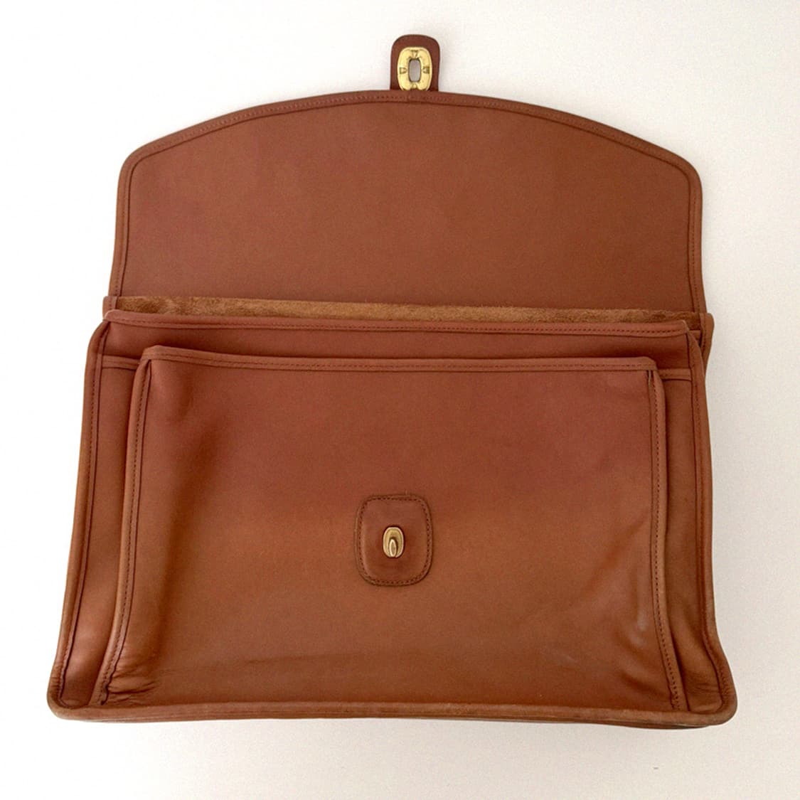 올드 코치 윌리스 브리프케이스 브라운 비즈니스 서류가방 상품이미지7