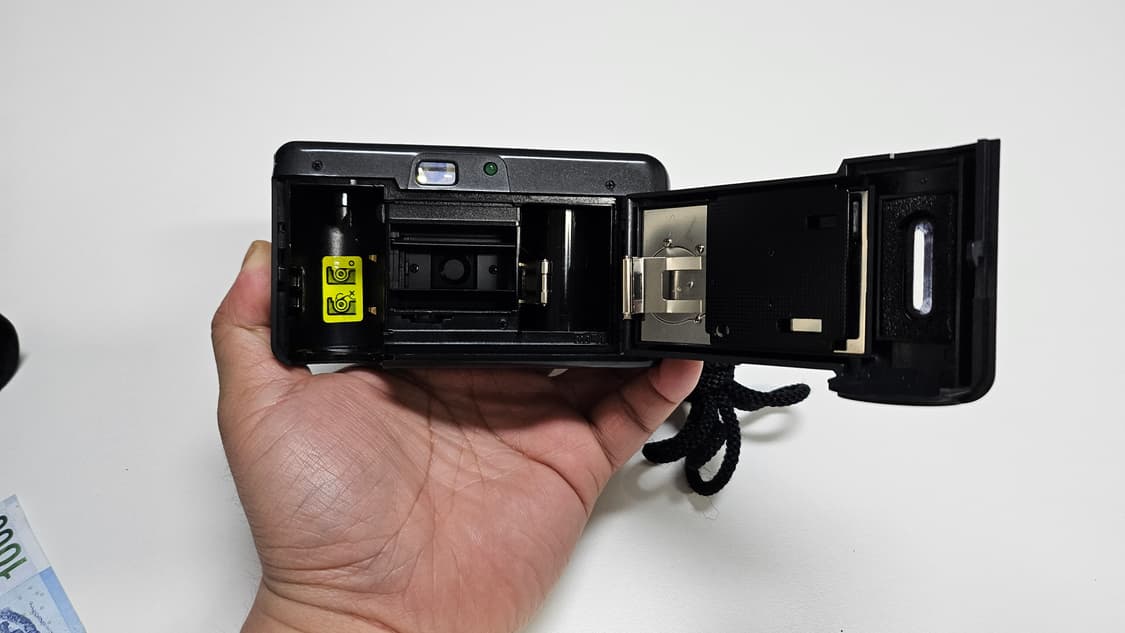 작례O 클래식 감성 마루만 ms-780d 필름카메라 빈티지 필카 상품이미지9