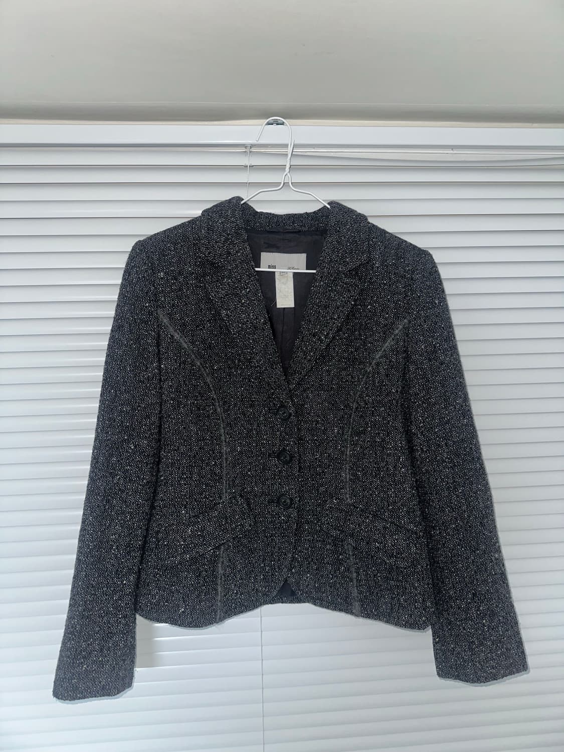 빈티지 울 자켓 상품이미지2