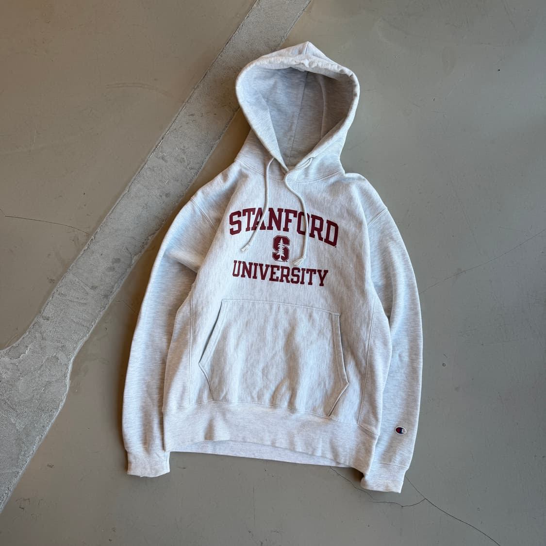 챔피온 리버스위브 스탠포드 후드 상품이미지1