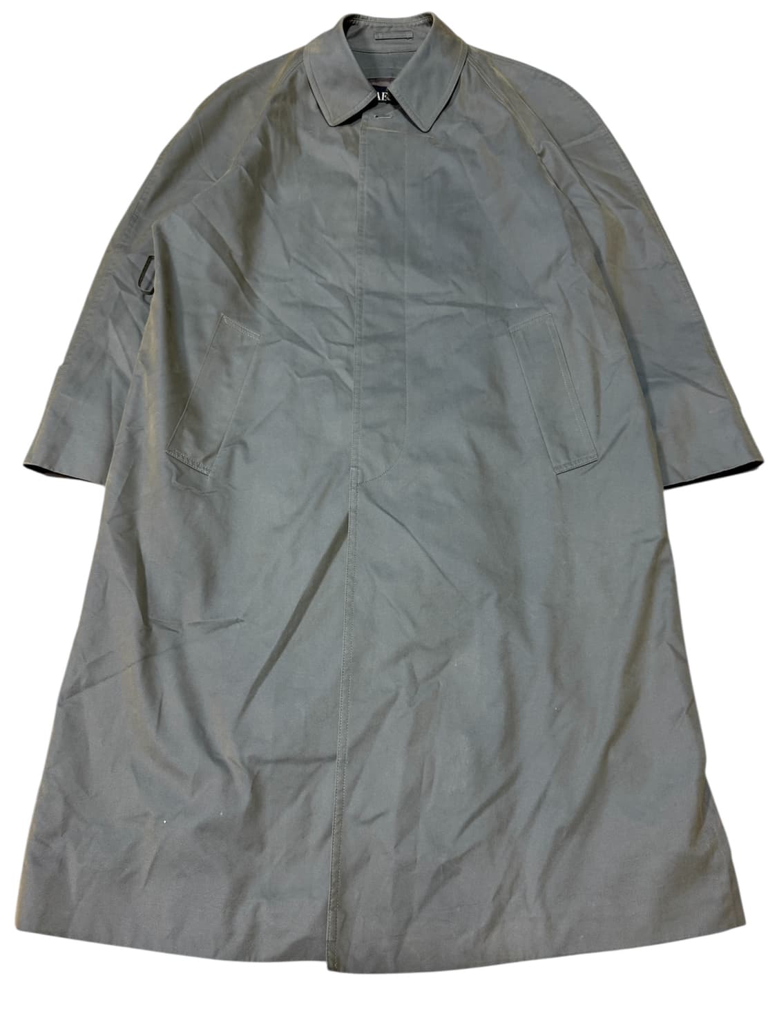 바배) 마에스트로 빈티지 트렌치코트 자켓 상품이미지1