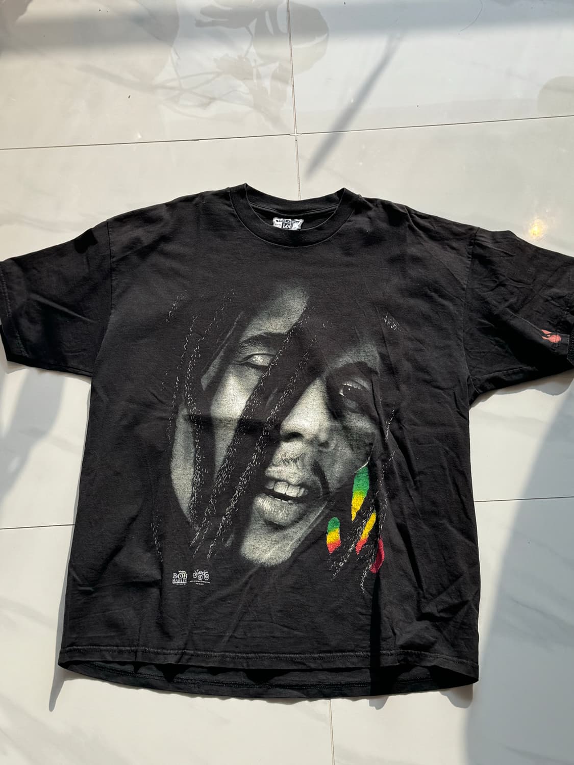 90s Bob Marley "Legend" Graphic T-Shirt  상품이미지1