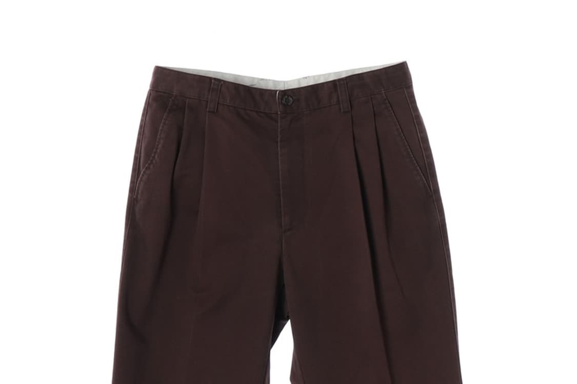 라코스테 코튼팬츠 상품이미지3