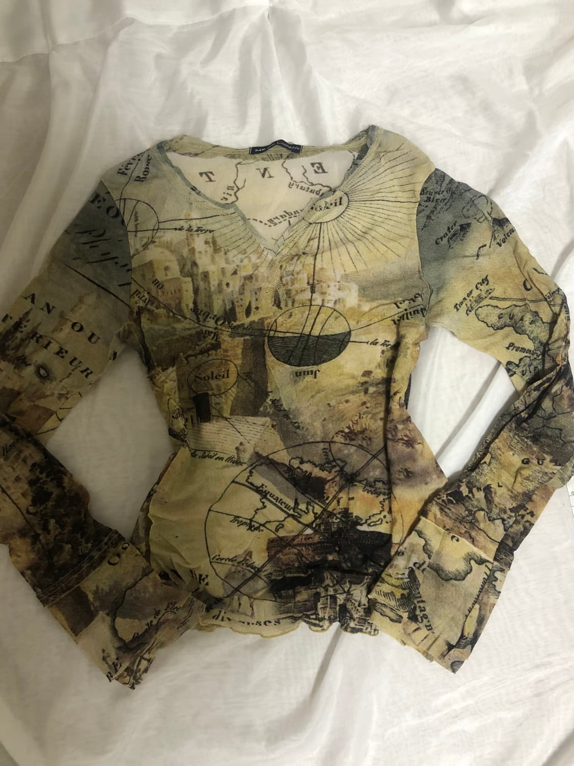 펑크 슬리브 상품이미지3