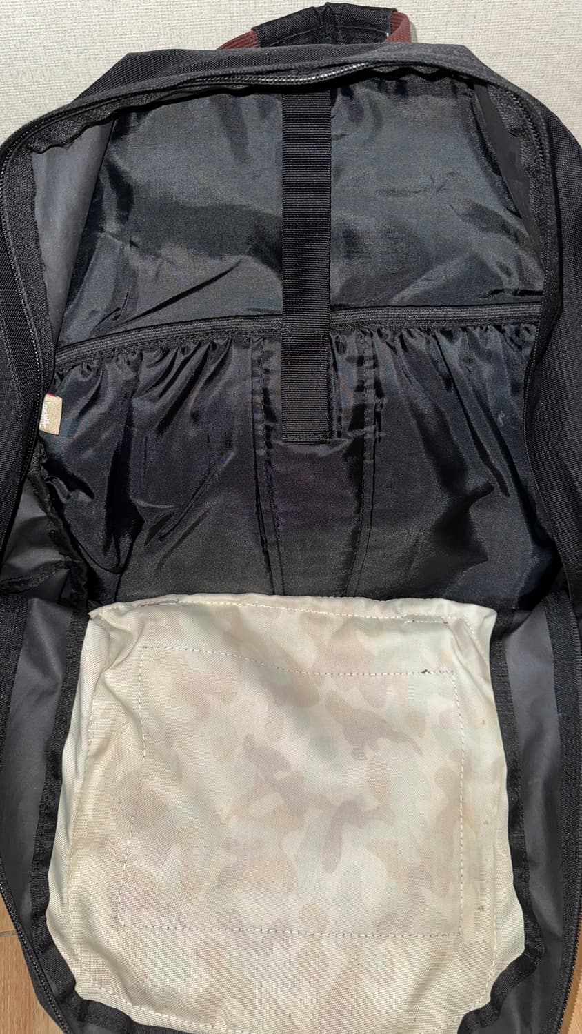 스투시 카모 백팩 희귀템 상품이미지3