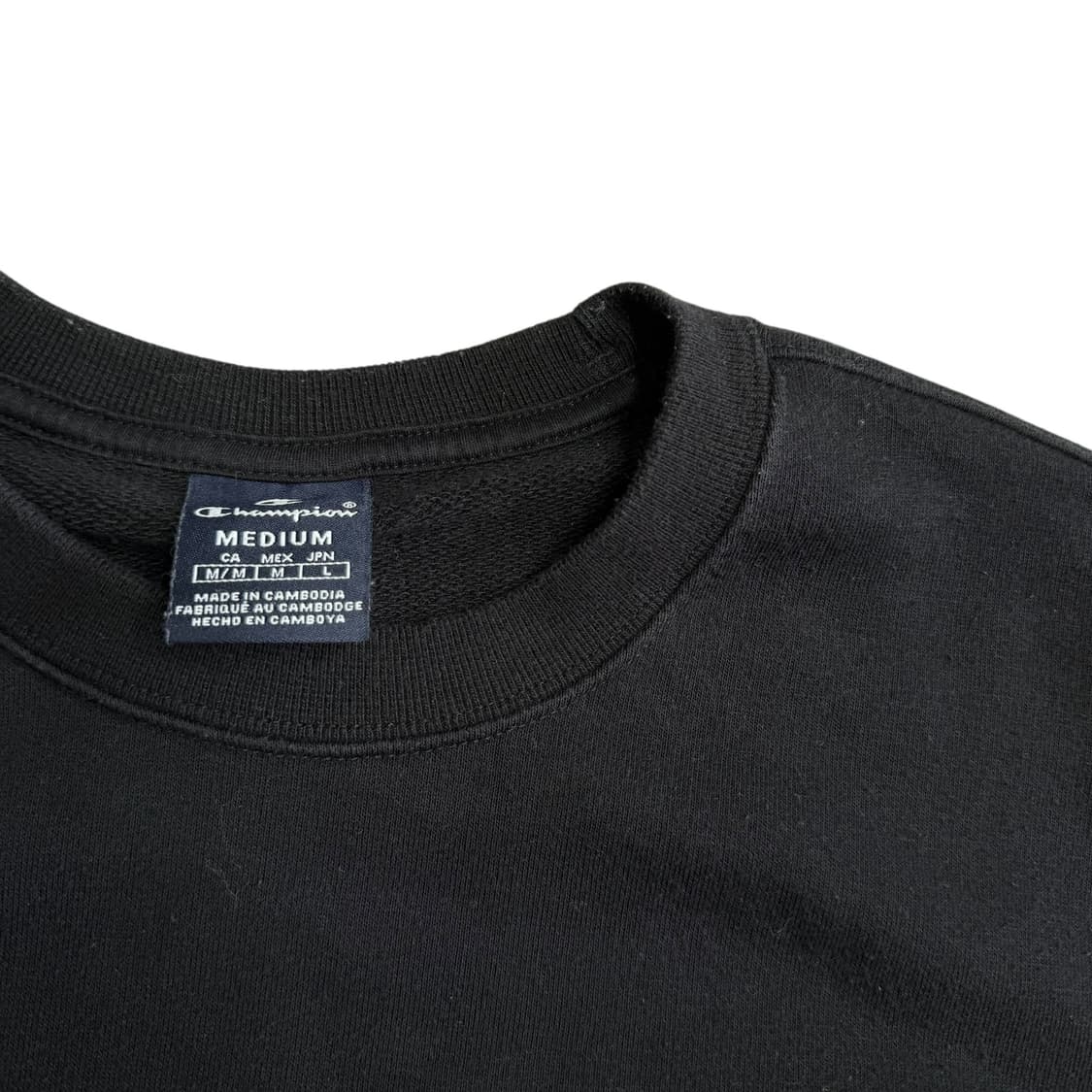 챔피온 맨투맨 상품이미지2