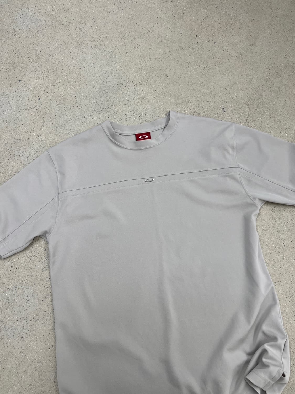 오클리 00s 아카이브 소프트웨어 반팔 티셔츠  상품이미지3