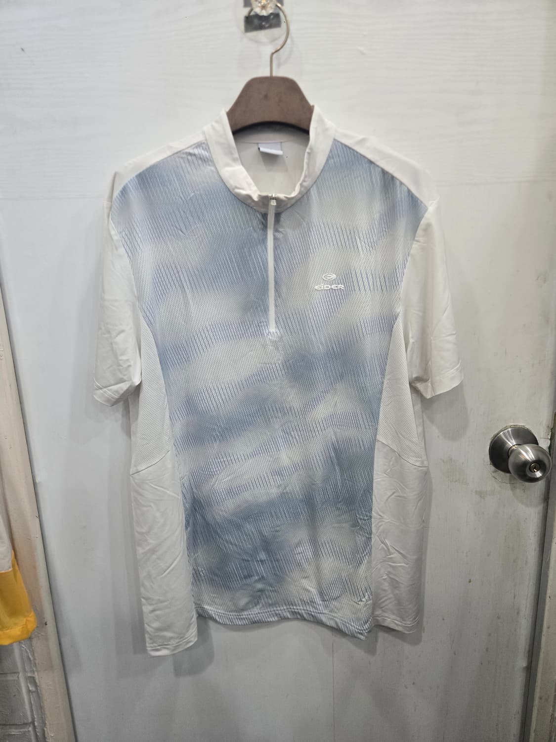 105,XL )) EiDER 아이더 반팔티셔츠! 시원한색상 깔끔한디자인 상품이미지1