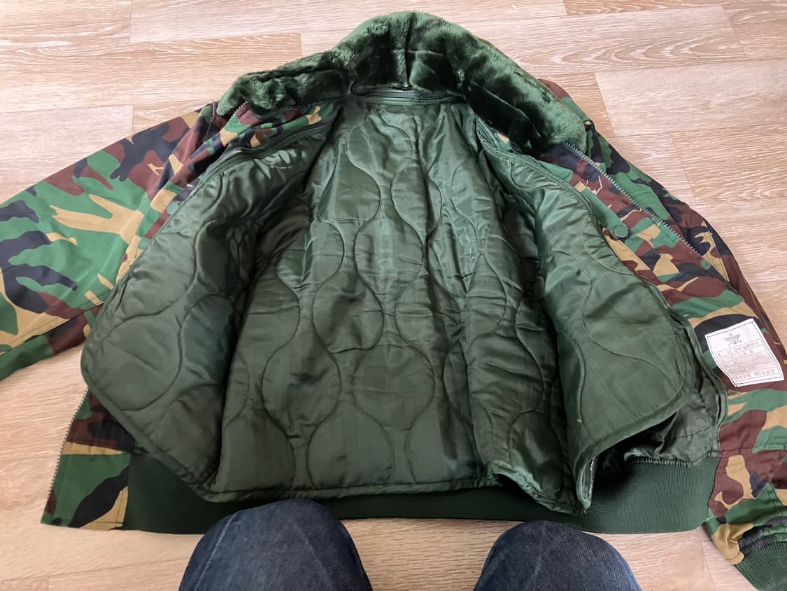 국군 자켓 상품이미지3