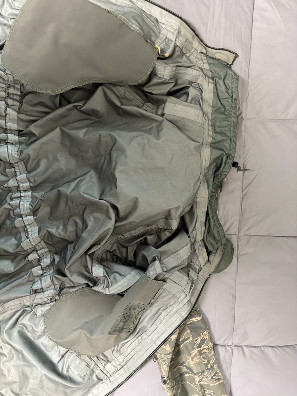 미군 야상 자켓 XL 상품이미지6