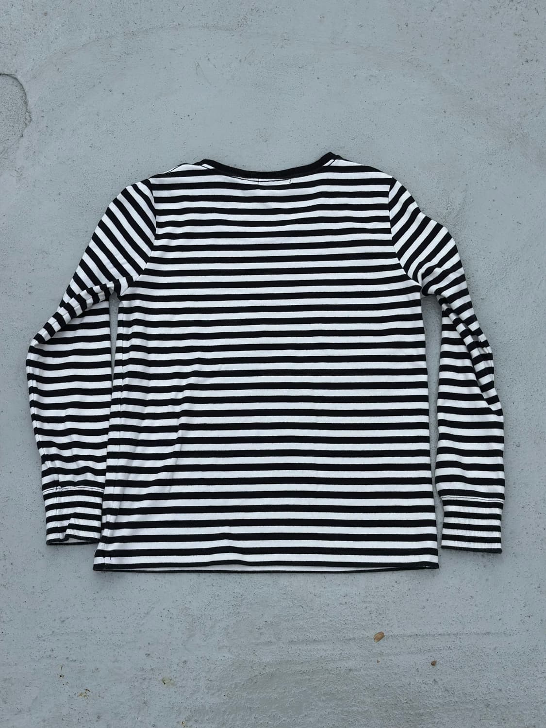 JPN 니코앤드 스트라이프 롱슬리브 상품이미지4