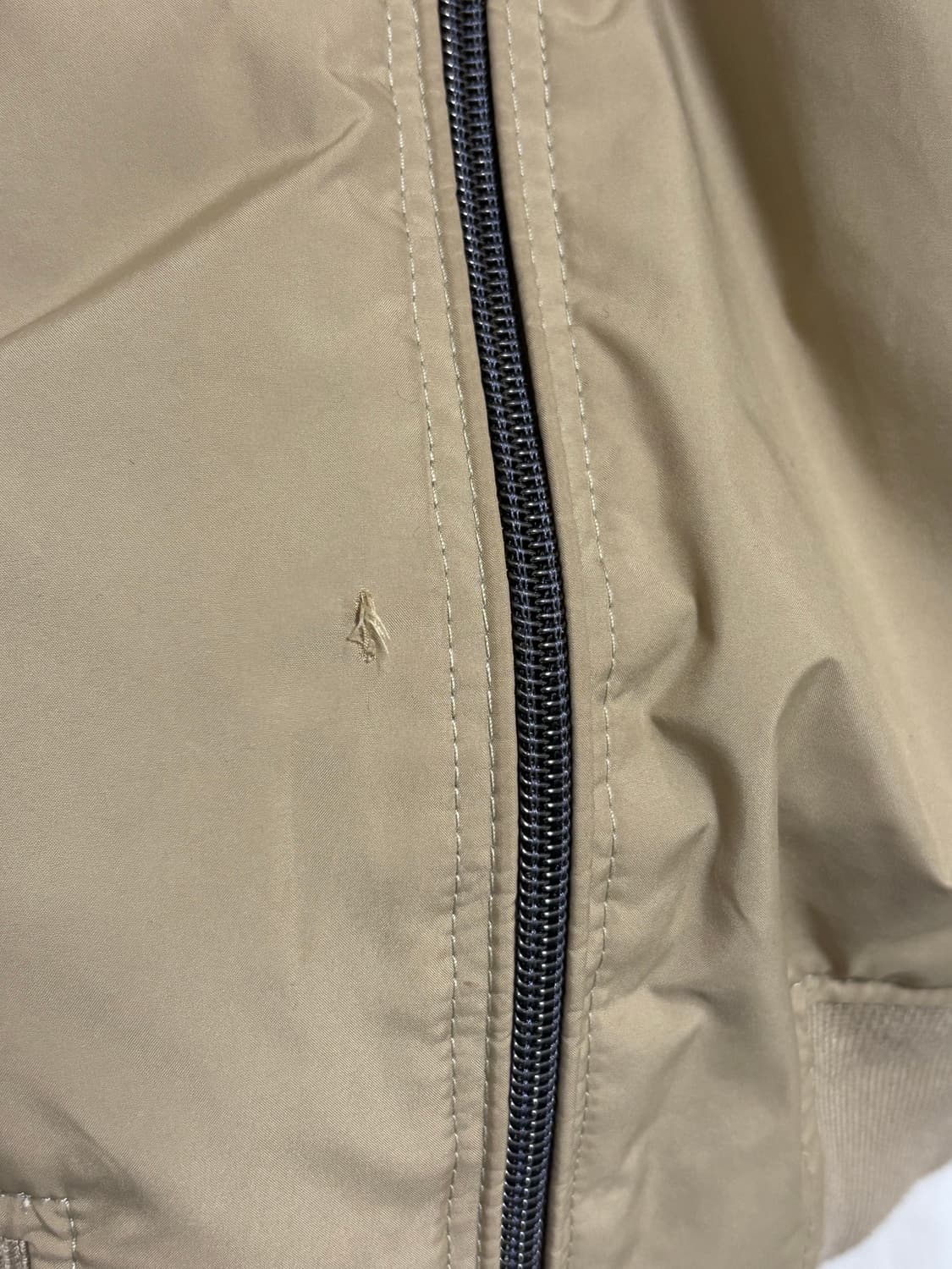 폴로랄프로렌 윈드브레이커 자켓 xs 판매해요 상품이미지4