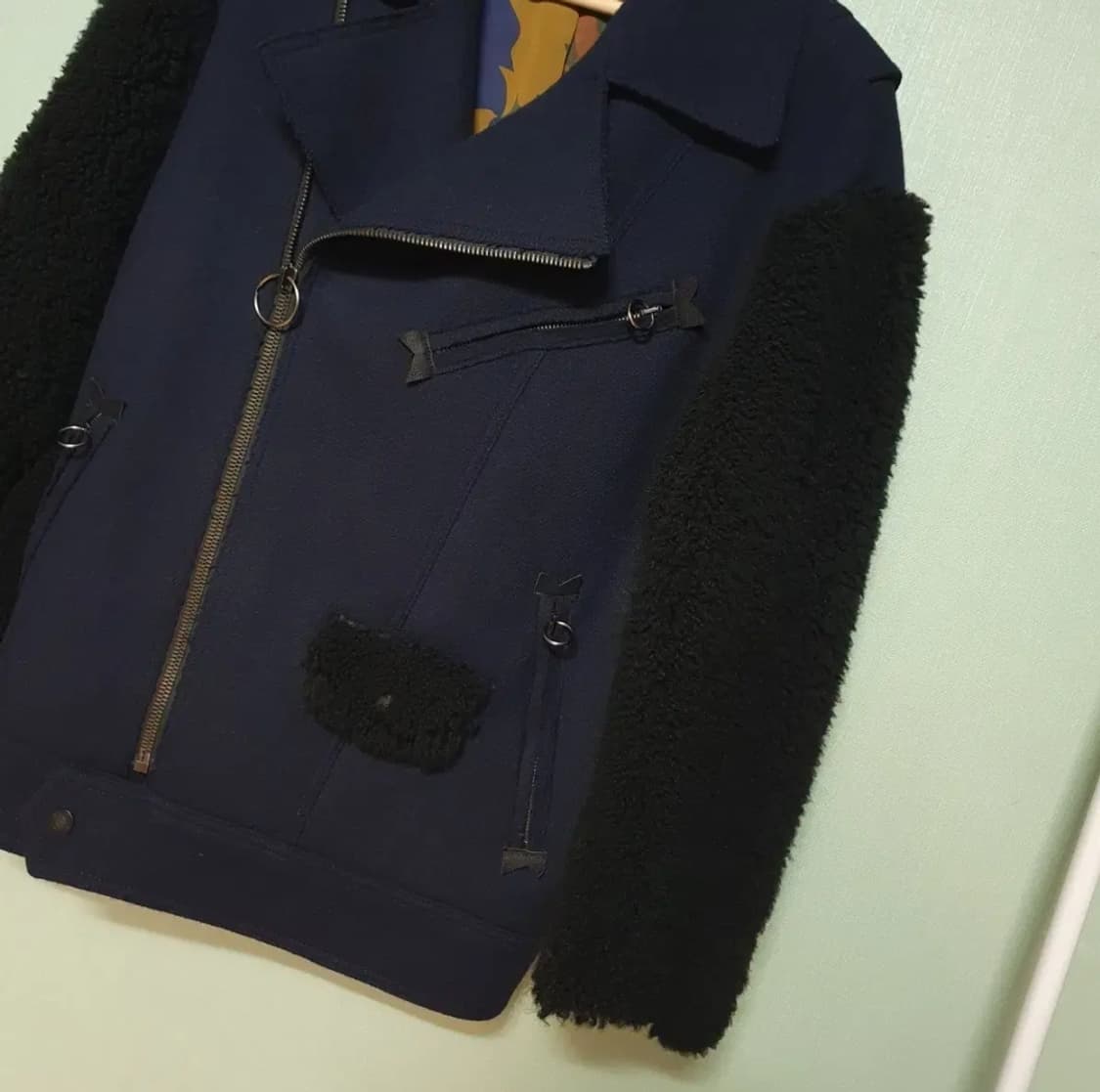 럭키슈에뜨 코트 85~95 상품이미지3