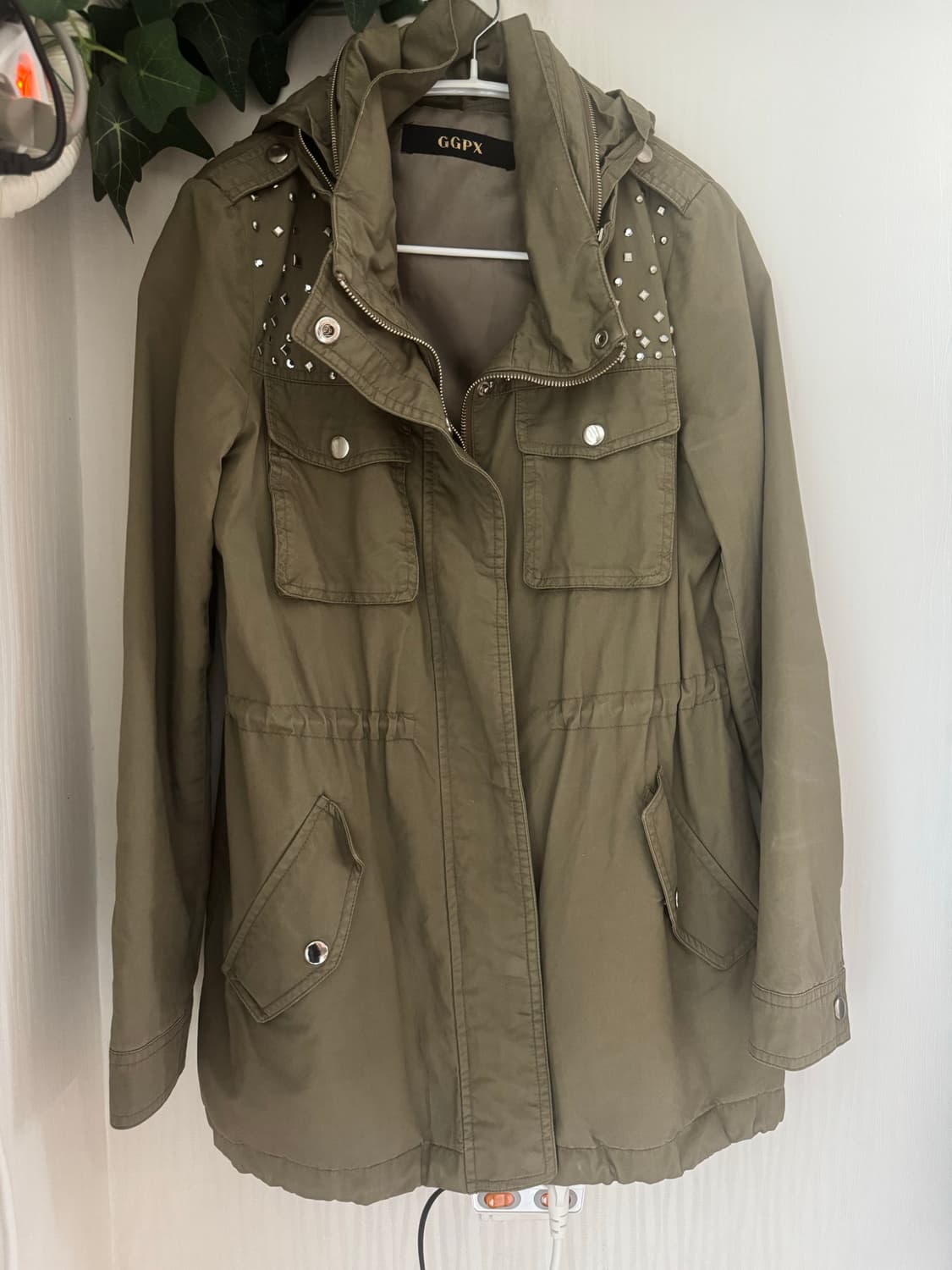 GGPX vintage jacket  상품이미지2
