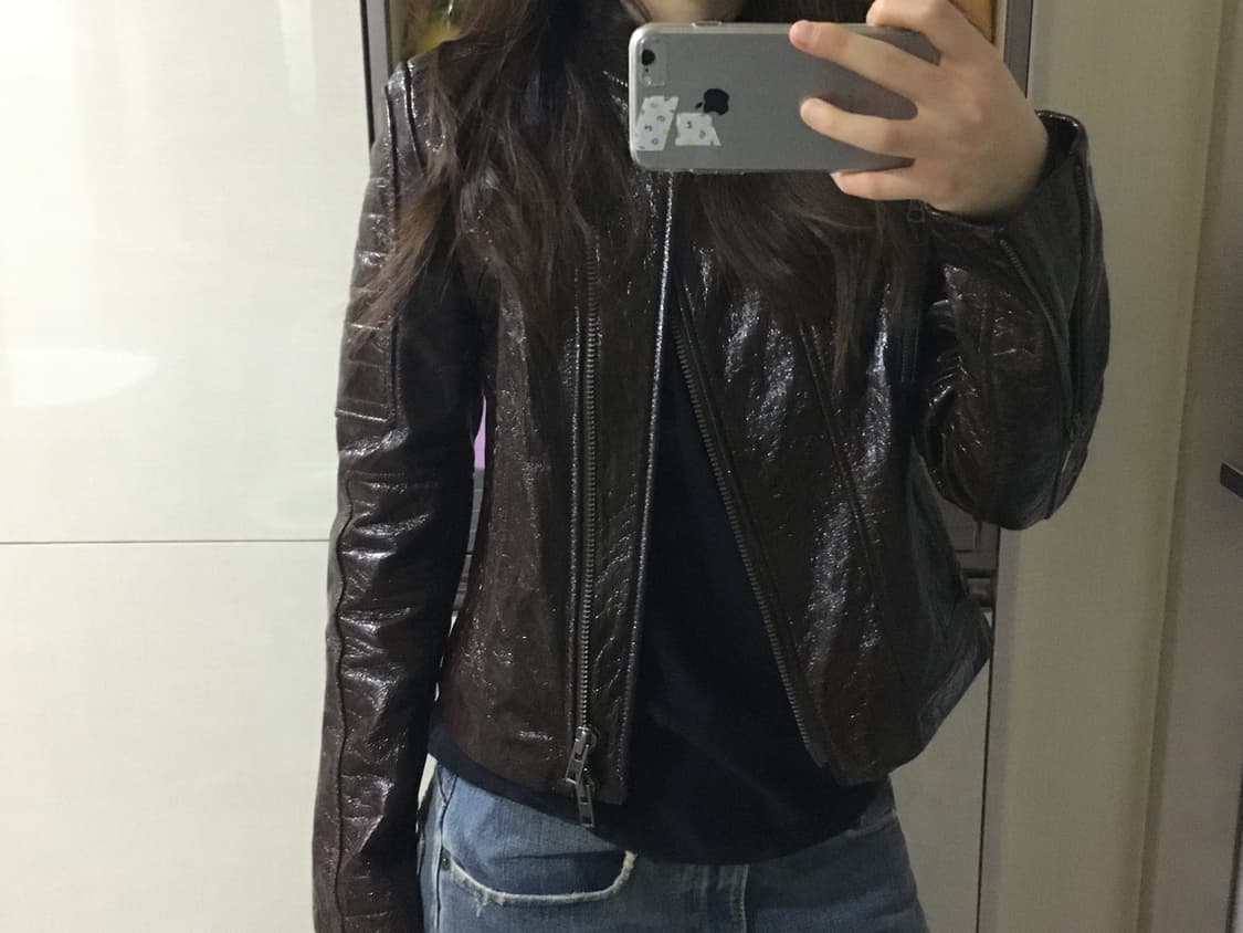Helmut Lang leather jacket 상품이미지10