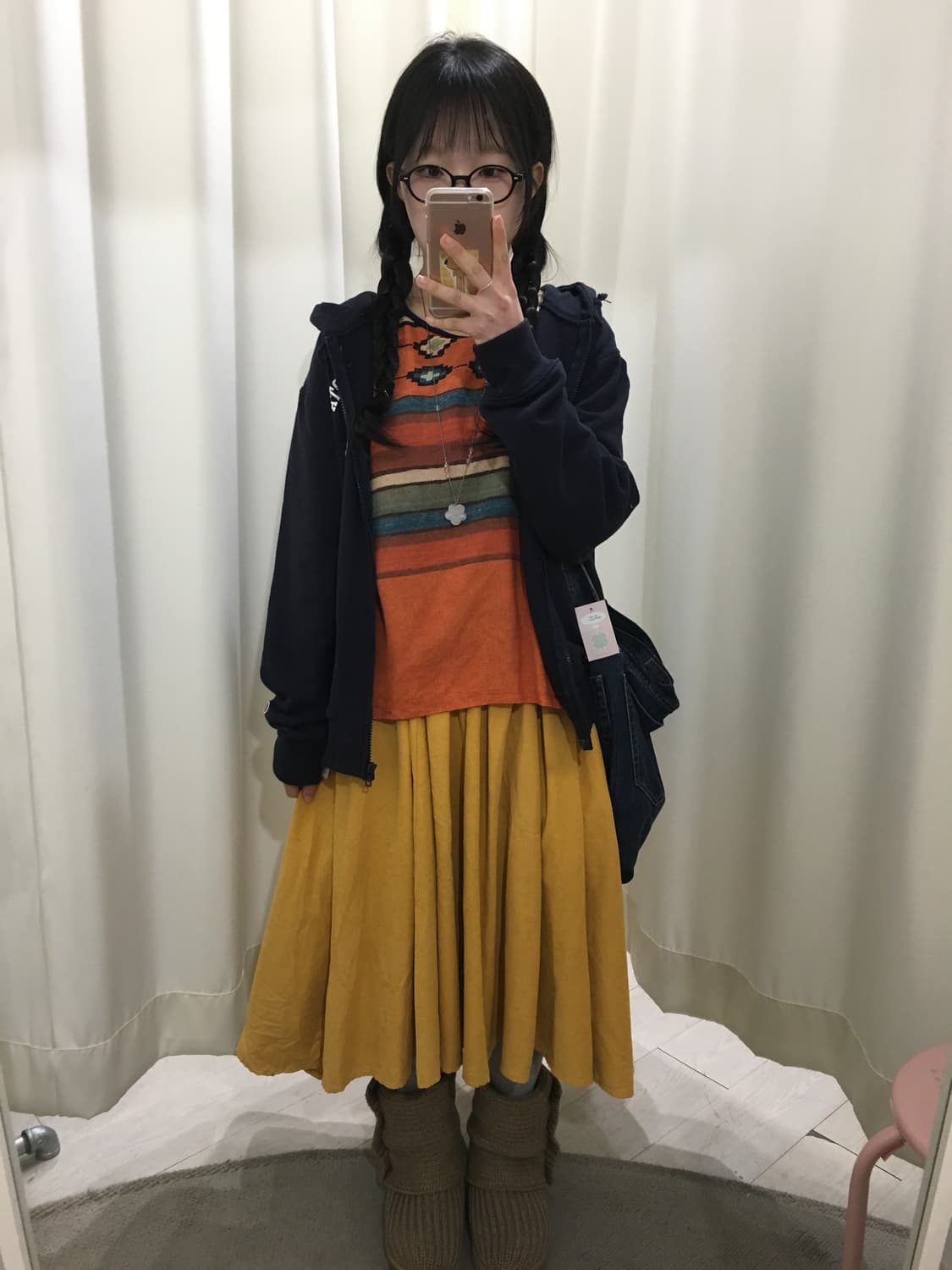 hagumi nordic t-shirt 상품이미지6